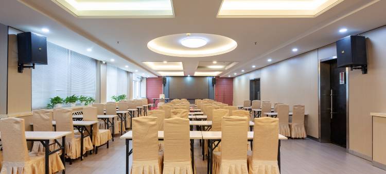 城市之家酒店(保定农大店)图片