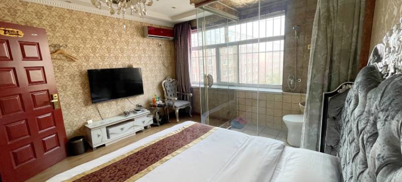 甘南华旗商务宾馆图片