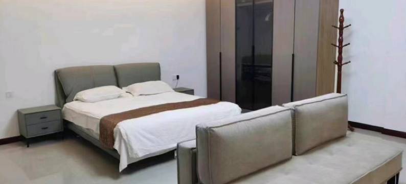 满洲里子安民宿图片