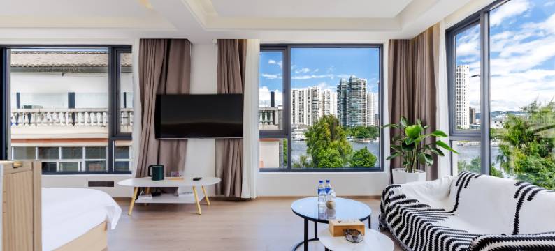 大理海嘴海景酒店(兴盛大桥店)图片