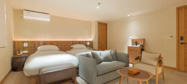 濮院时尚古镇秀水客栈图片