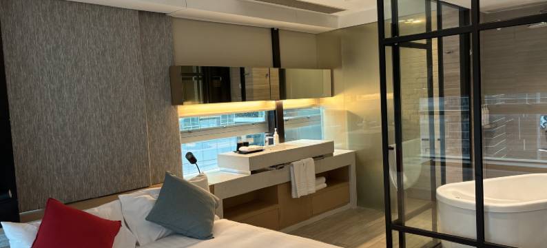 香港殷酒店式公寓图片