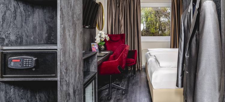 因河畔米尔多夫广场酒店(PLAZA INN Mühldorf)图片