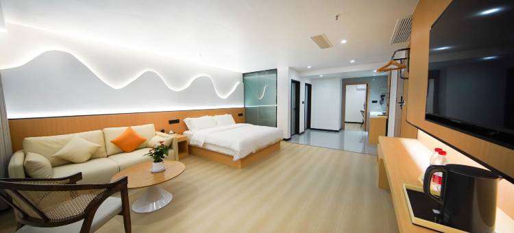 荔波柒间·江景民宿图片