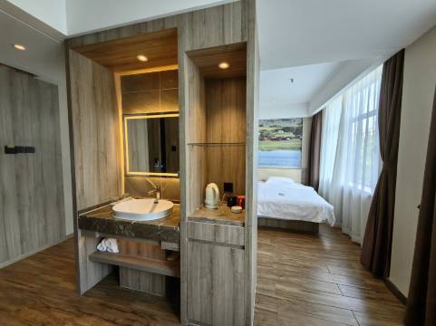 顺天河商务会馆(避暑山庄店)