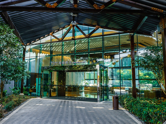 上海浦东东郊逸扉酒店