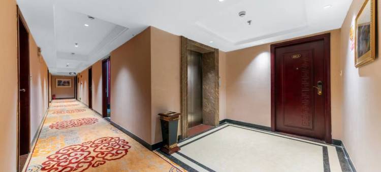 祥聚商务酒店(清远古龙峡美林广场店)图片