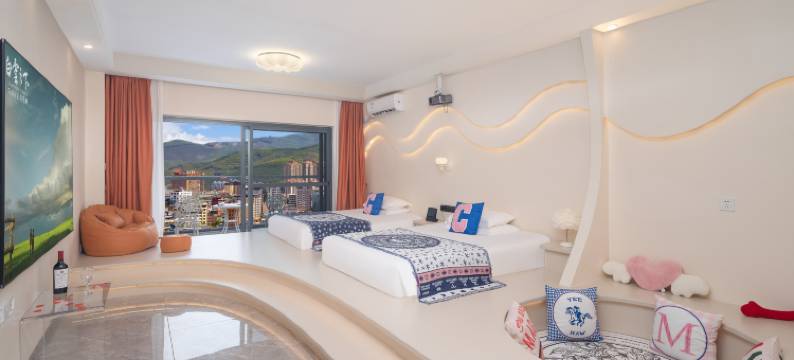 西双版纳景洪栖畔民宿(告庄西双景星光夜市店)图片