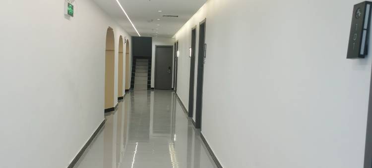 涵舍民宿(开封站店)图片