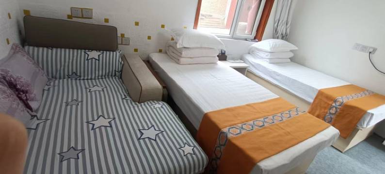 五台山妙圆居民宿图片