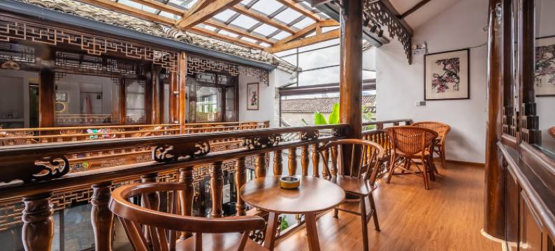 腾冲和顺京龙佑客栈图片