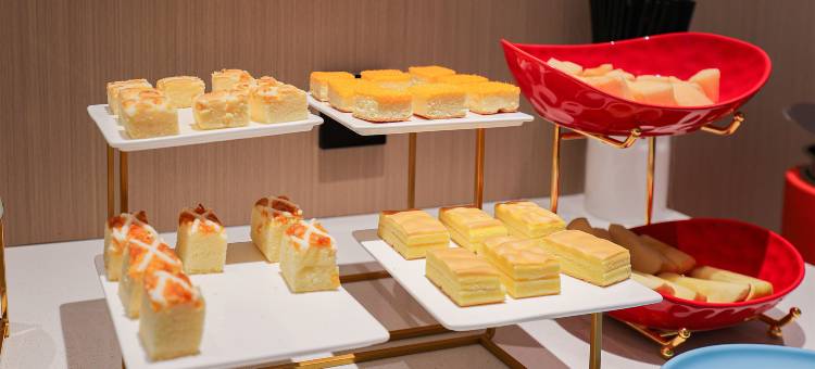 悦森·君怡商务酒店(达州中心广场店)图片