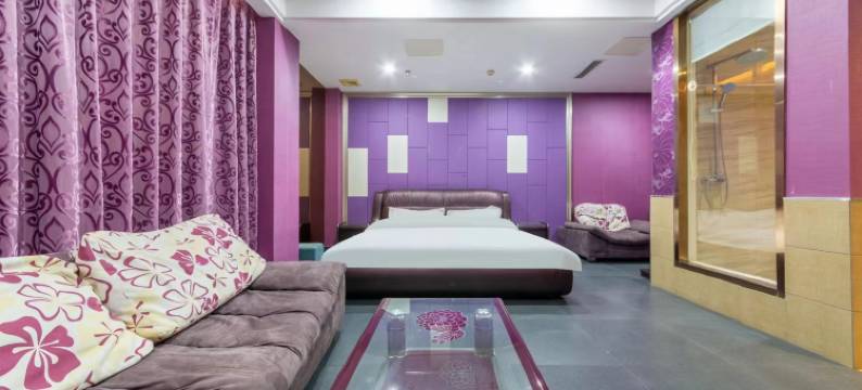 沐森商务宾馆图片