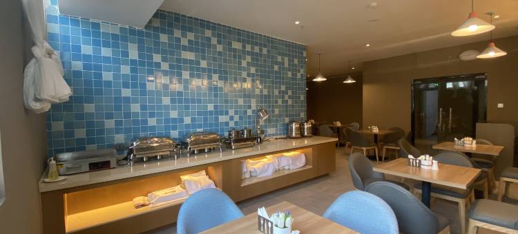 如家睿柏·云酒店(南通海门叠石桥家纺城店)图片