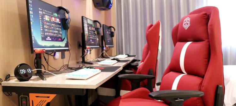 锡林浩特壹号网客宾馆图片