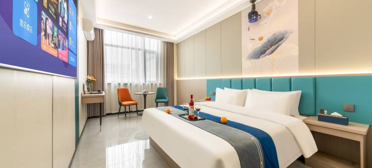 太原华菲酒店(工商学院北格校区店)图片