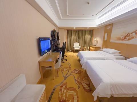 亚信电竞酒店(上海青浦庆华新村店)