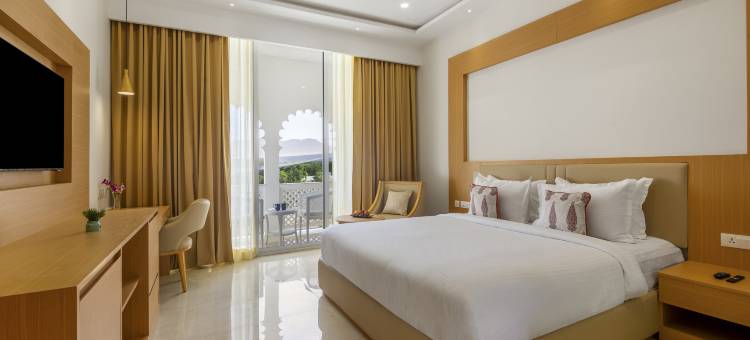 斯特林阿拉瓦利乌代布尔(Sterling Aravalli Udaipur)图片