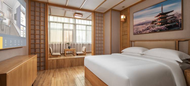 美豪酒店(常州春秋淹城武进吾悦广场店)图片