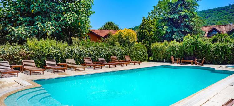 科尔克皮纳尔别墅(Sapanca Village Kirkpinar)图片