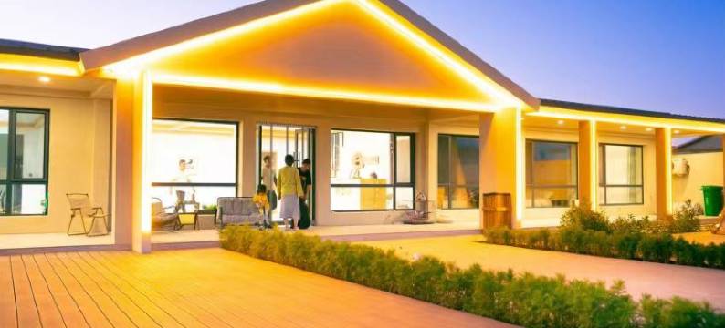 牧雲記如你所院民宿图片