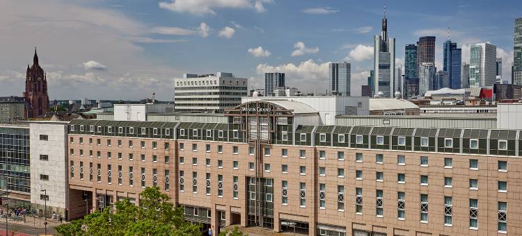 法兰克福威斯汀大酒店(The Westin Grand Frankfurt)图片