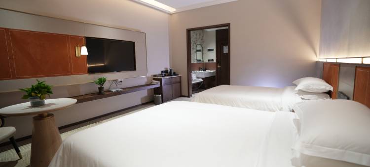 漠河银麓酒店(北极星广场店)图片