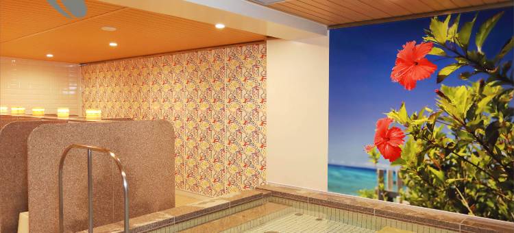 那霸歌町阿尔蒙特酒店(Almont Hotel Naha Omoromachi)图片