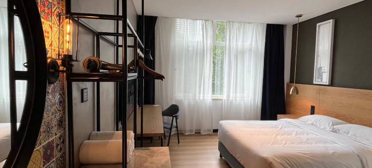 哈尔滨群力新区戴斯精选温德姆酒店图片