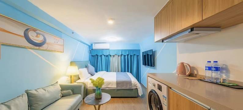 莱卡度假公寓(广州钧明欢乐世界店)图片