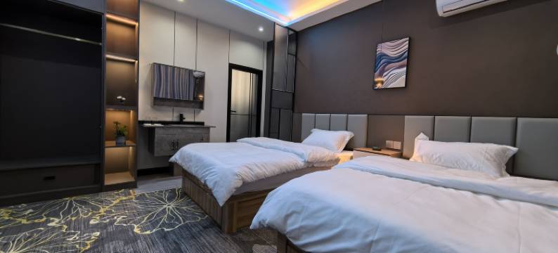 艾尚尼观影酒店图片