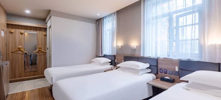 华驿优品酒店(北京五棵松301医院店)图片