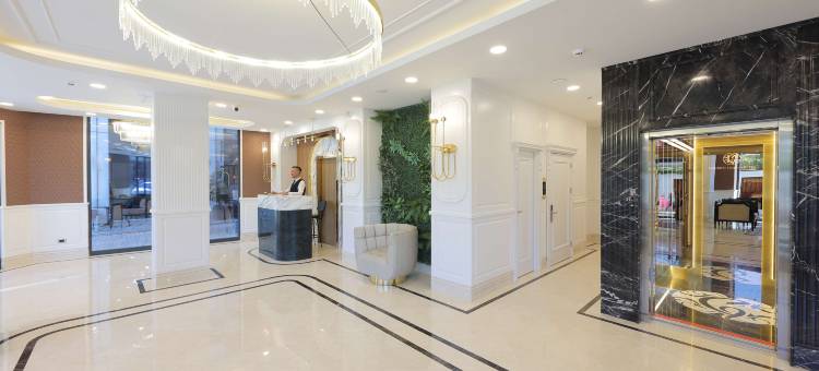 金角湾博斯普鲁斯酒店(Golden Horn Bosphorus Hotel)图片