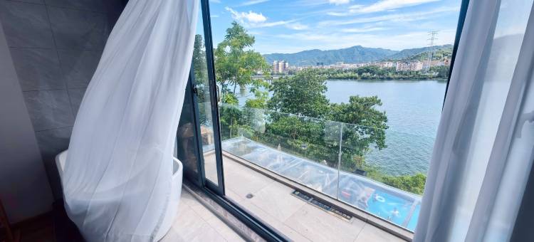 建德酩悦居民宿(梅城店)图片