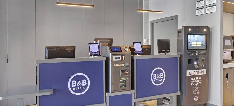 赫罗纳2号B&B酒店(B&B Hotel Girona 2)图片