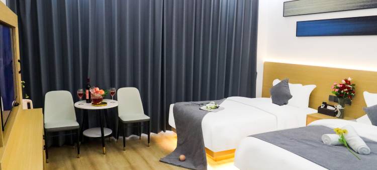 青语智能酒店(丽江古城店)图片