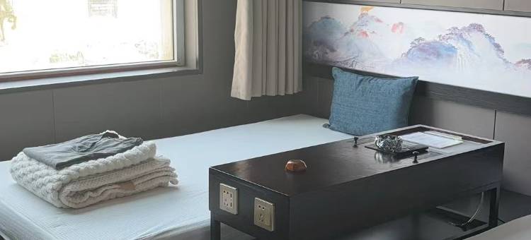 凡帆·轻奢酒店图片