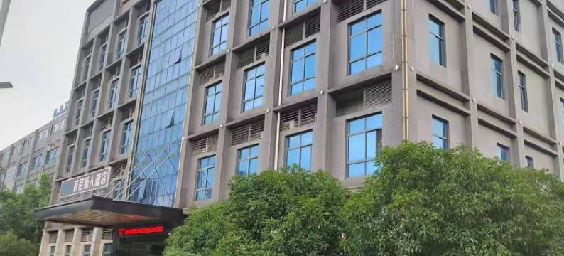 威尼斯人酒店(武汉东站店)图片