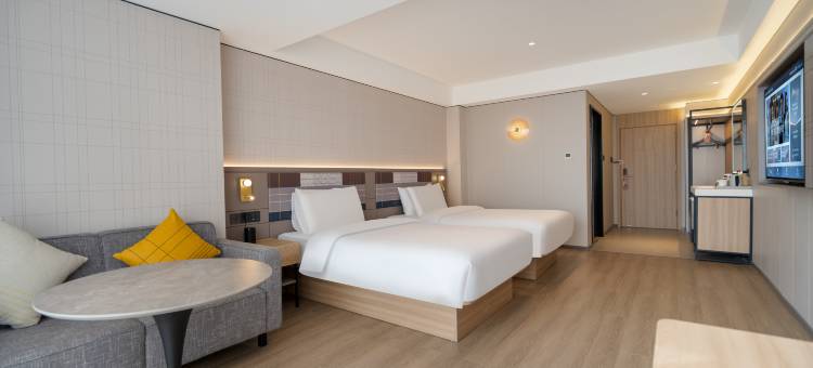 如家精选酒店(西双版纳景洪星光夜市告庄西双景店)图片