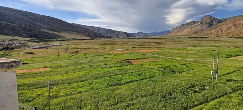 八宿磐石营青年旅舍图片