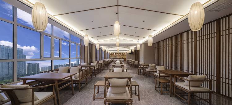 宫合·陌上轻雅酒店(鄂尔多斯动物园东胜店)图片
