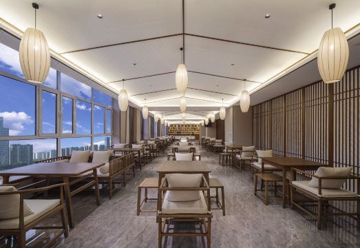 Gonghe Moshang Qingya Hotel (Ordos Zoo Dongsheng Branch) Hotel Overview