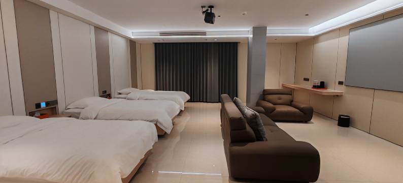 大余锦悦酒店(新城镇政府店)图片