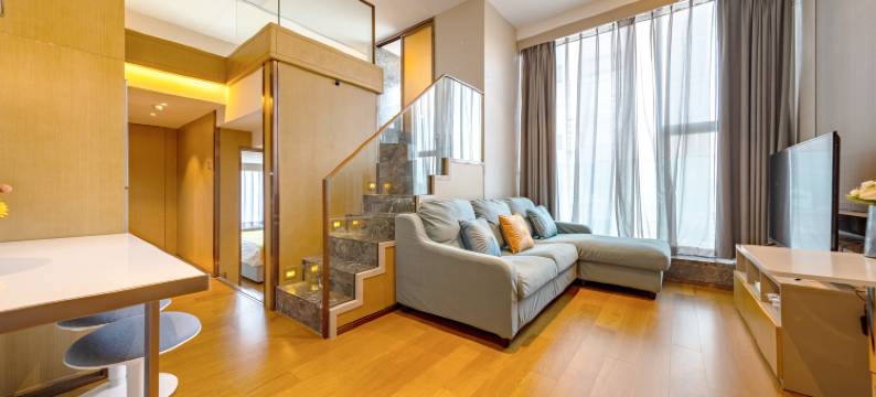 北京家美酒店式公寓(宋家庄地铁站店)图片