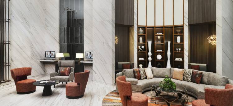 盛捷中央萨尔塞多马卡蒂酒店(Somerset Central Salcedo Makati)图片