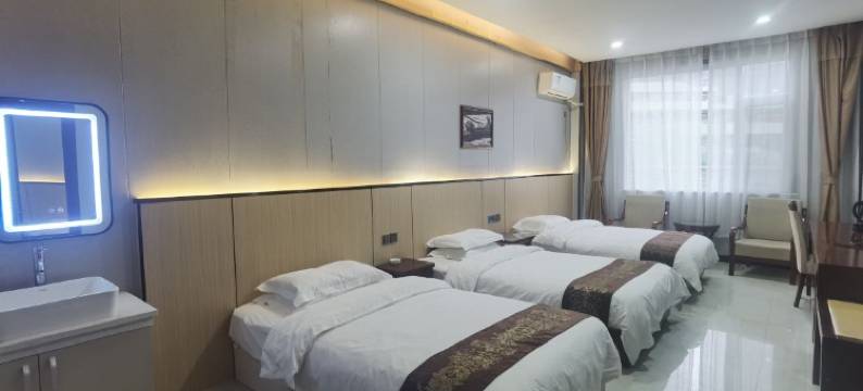 吉县壶口盛致馨酒店图片