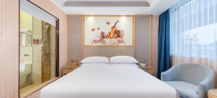 维也纳3好酒店(顺德美的广教地铁站店)图片