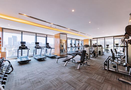 Crowne Plaza Yibin Hotel Overview