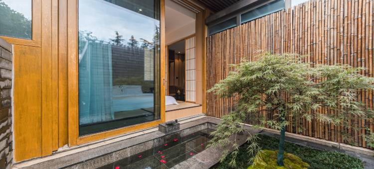 君山云隐庭院汤泉度假酒店(威海环翠合集店)图片