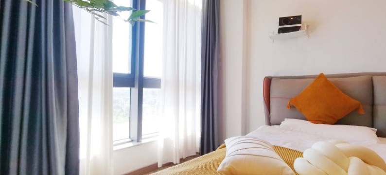 卿合民宿(衢州高铁站万达广场店)图片